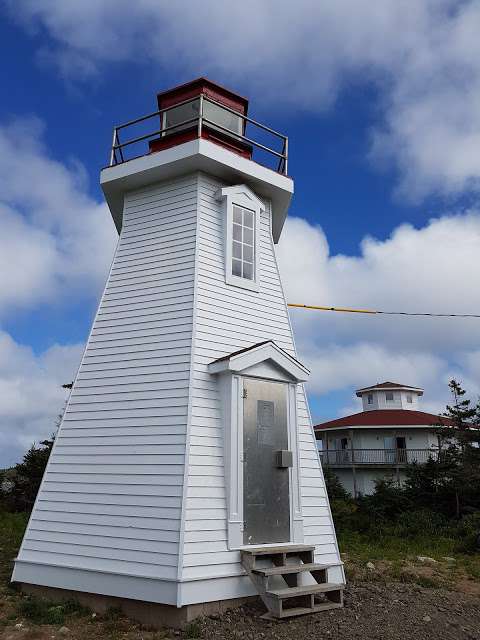 Gabarus Lighthouse